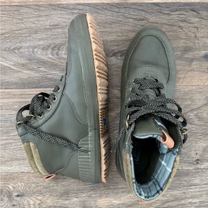 Women’s Keds Scout Rain High-top Sneaker Booties